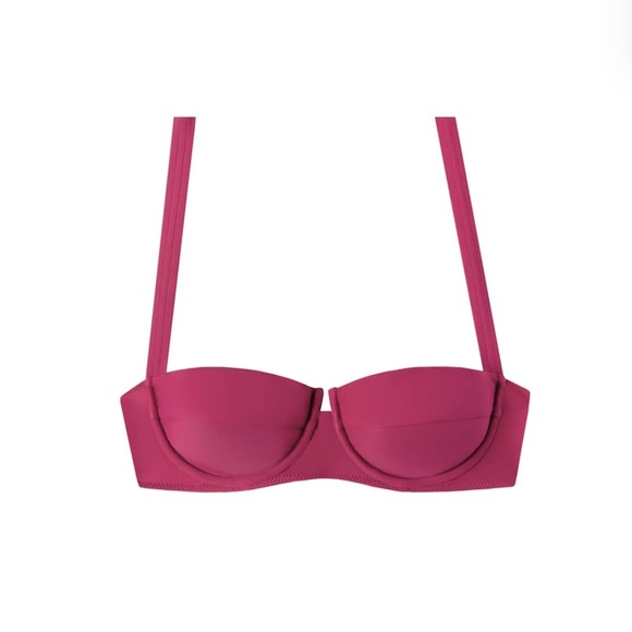 Gorgeous Tropic of C ajuma set in berry (never worn). - Picture 3 of 7